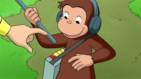 <strong>George</strong> takes a dream trip into the human body. . Curious george videos